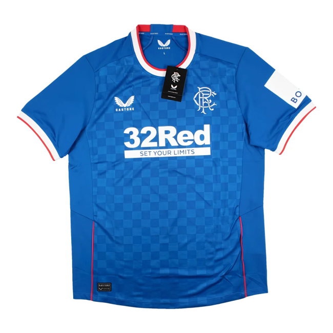 Women's Rangers 2022/23 Pro Jersey