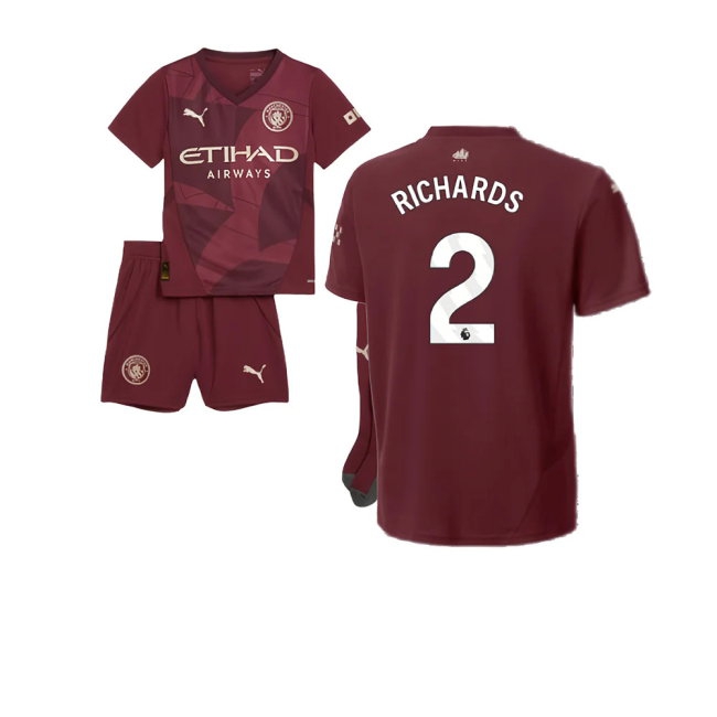 Men's Man City 2024/25 City Kit