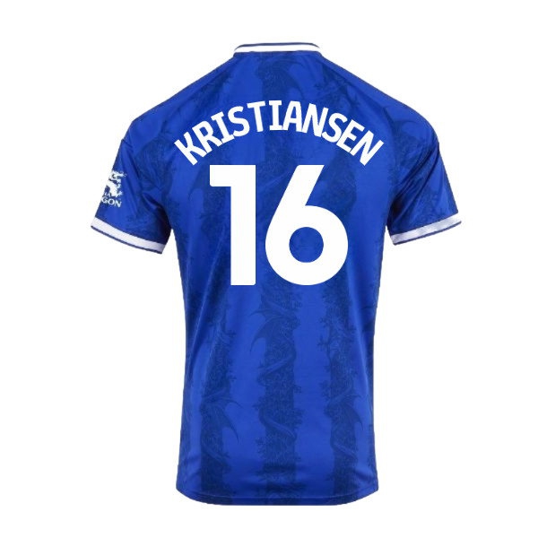 Women's Leicester 2026/27 City Jersey