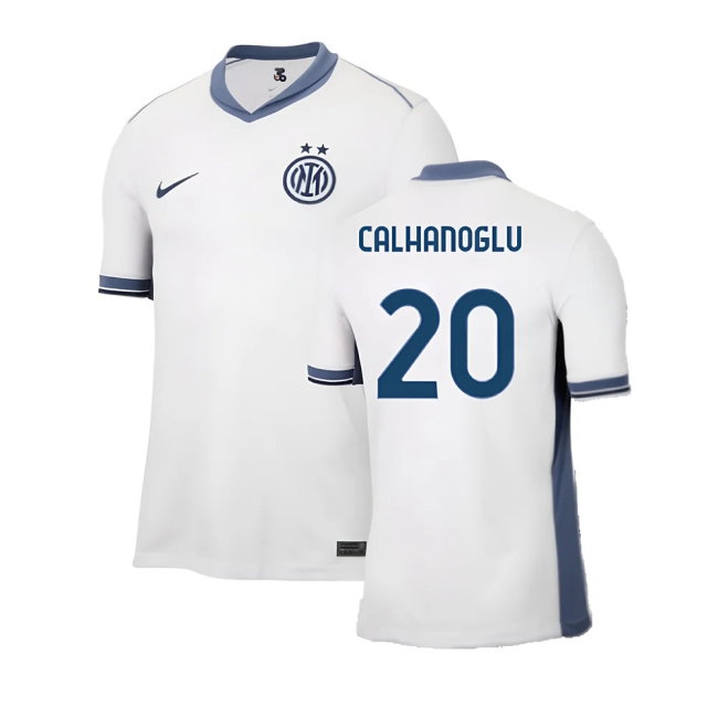 Men's Inter Milan 2024/25 Away Jersey