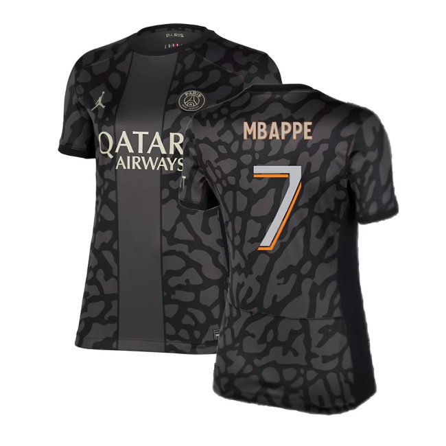Men's PSG 2023/24 Third Jersey