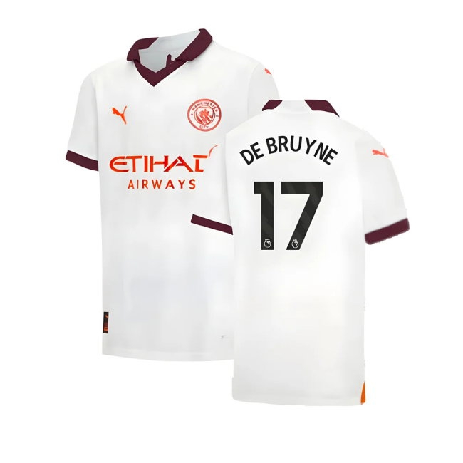Men's Man City 2023/24 City Jersey