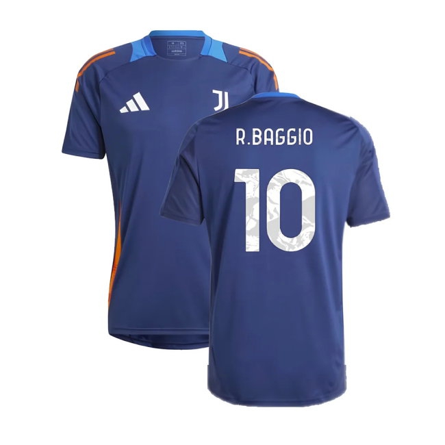 Women's Trainings Juventus 2024/25 Navy Training Jersey