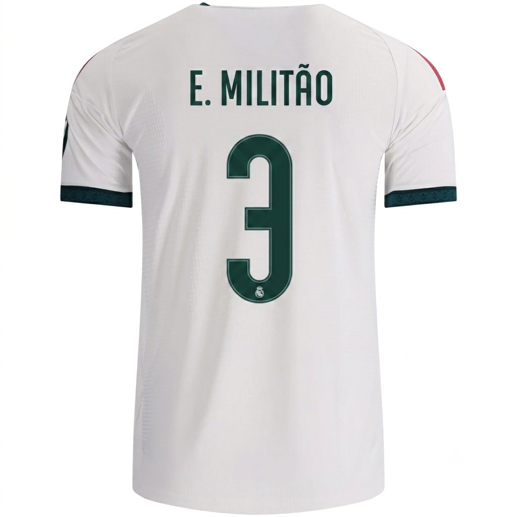 Kids' Real Madrid 2026/27 Home Kit