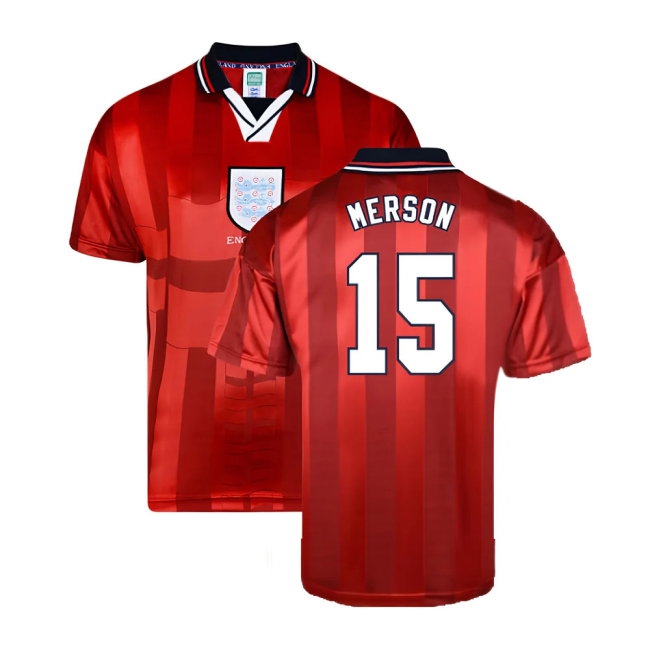 Men's England Retro Jersey