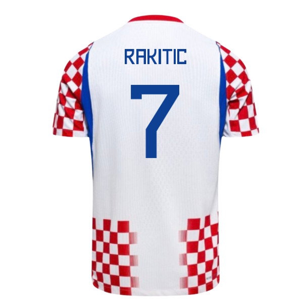 Men's Croatia 2026/27 Home Jersey