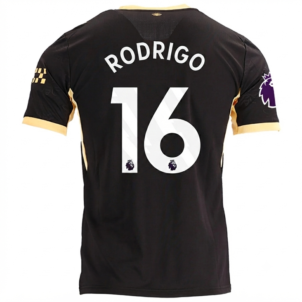Men's Manchester City 2026/27 City Jersey
