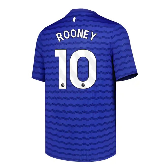 Men's Everton 2025/26 Home Jersey