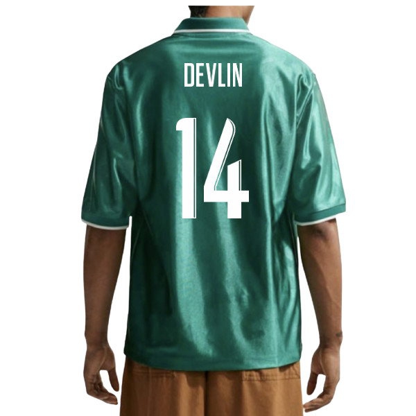 Men's australia dri 2026/27 Green Jersey
