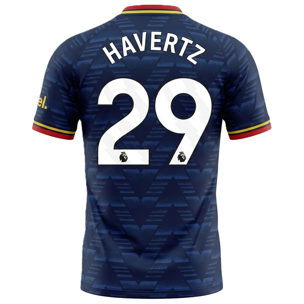 Men's Arsenal 2026/27 Away Jersey