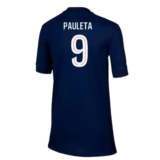 Women's PSG 2025/26 Home Jersey