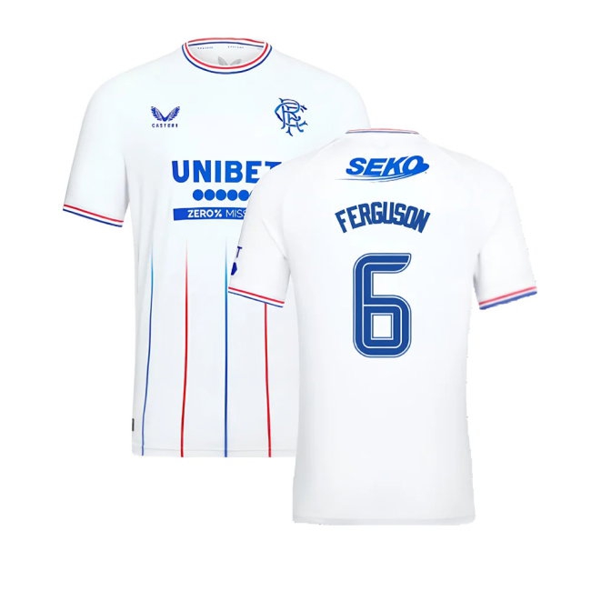 Women's Rangers 2023/24 Pro Jersey