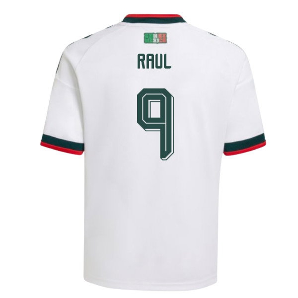 Women's Mexico 2026/27 Away Jersey