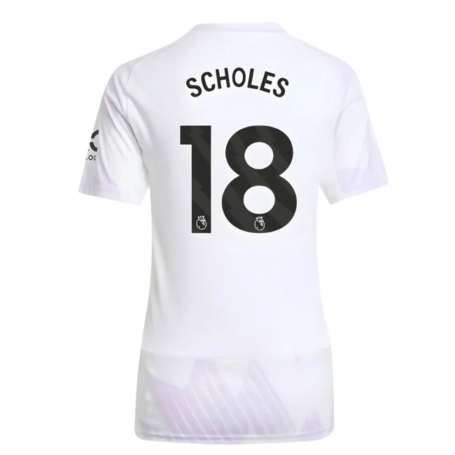 Men's Man Utd 2025/26 Away Jersey