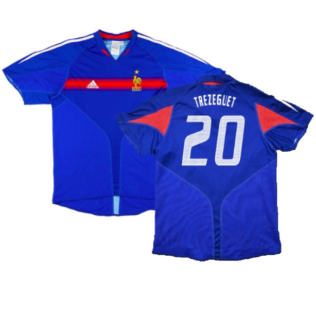 Women's France Home Jersey