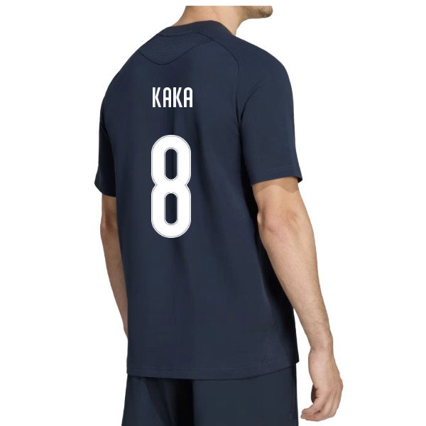 Women's Real Madrid 2026/27 Navy Tee