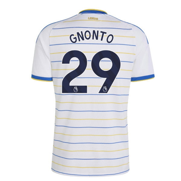 Kids' Leeds 2026/27 Home Jersey