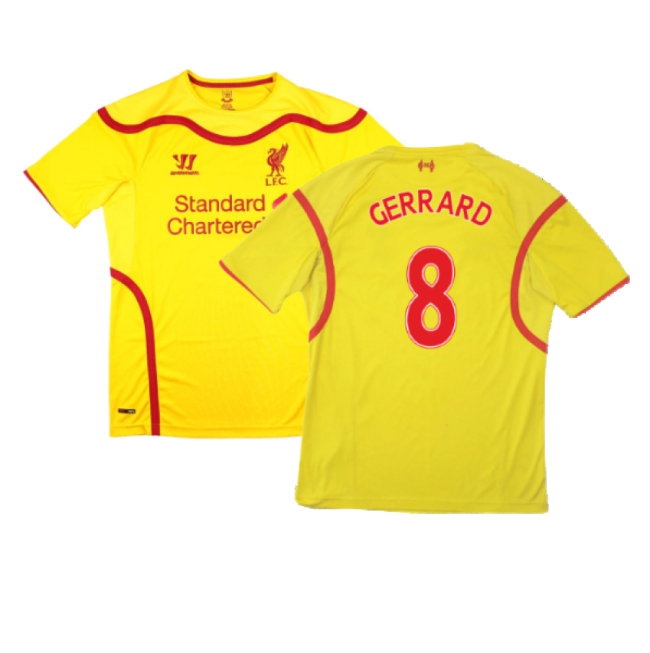 Men's Liverpool Away Jersey
