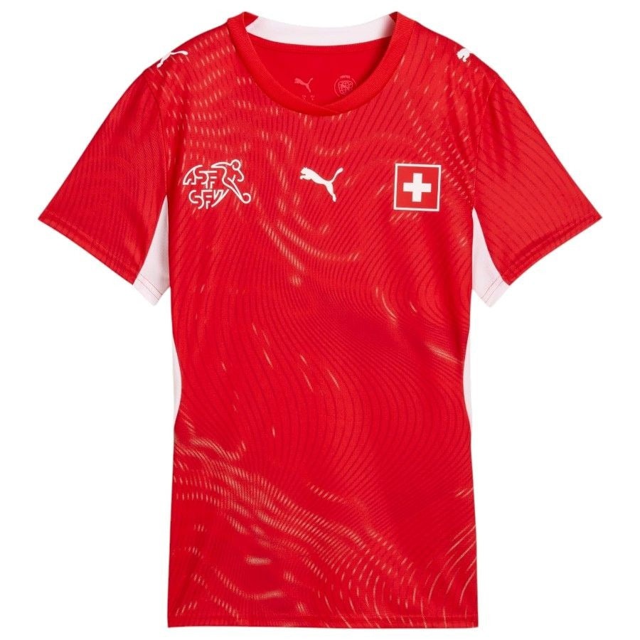 Women's Switzerland 2026/27 Home Kit