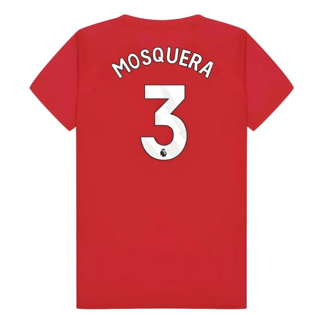 Men's Arsenal Red Tee