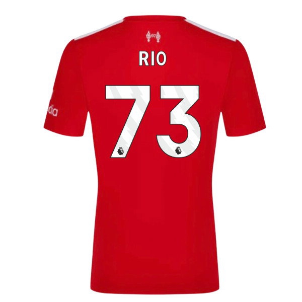 Kids' Liverpool 2026/27 Home Jersey