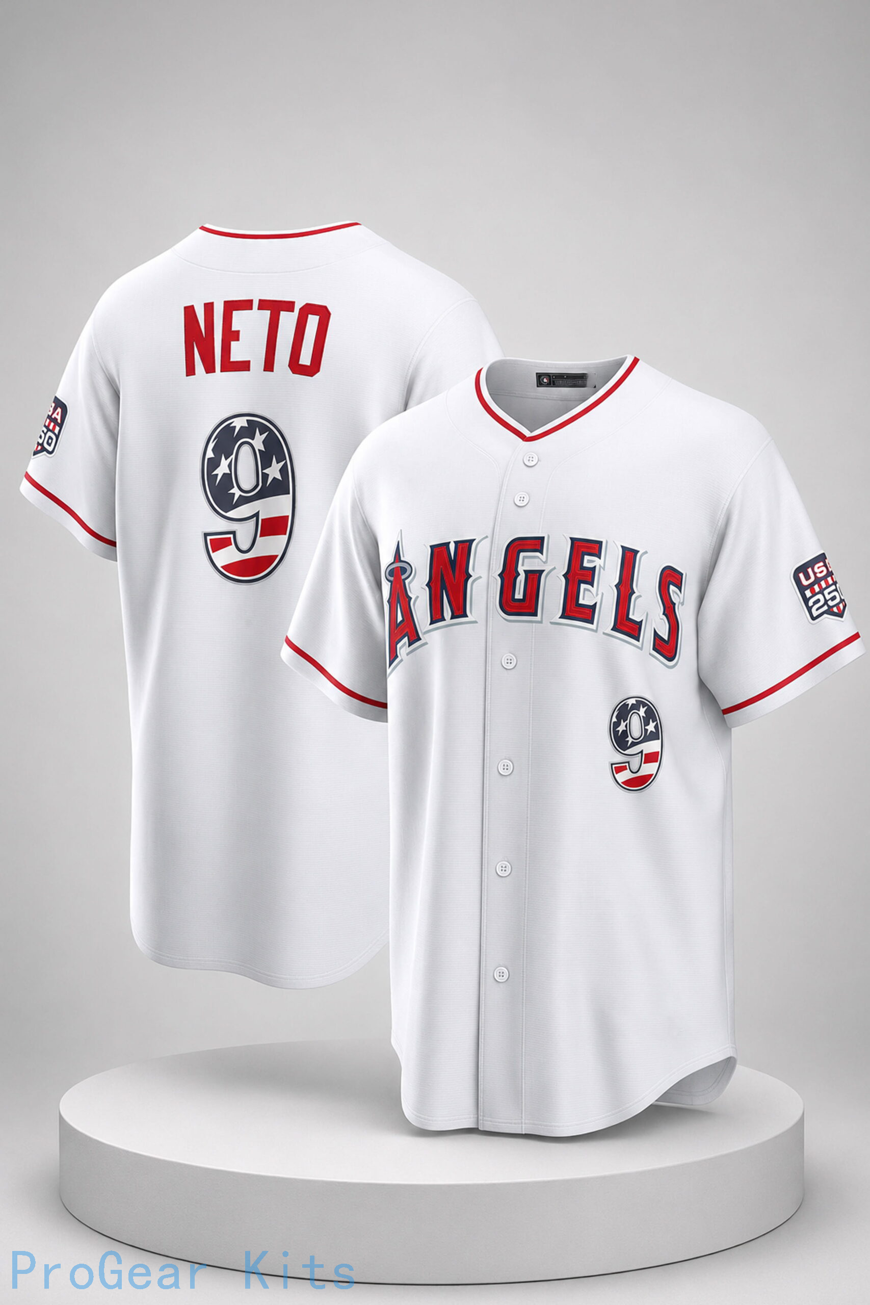 Kids' USA Anniversary Jersey