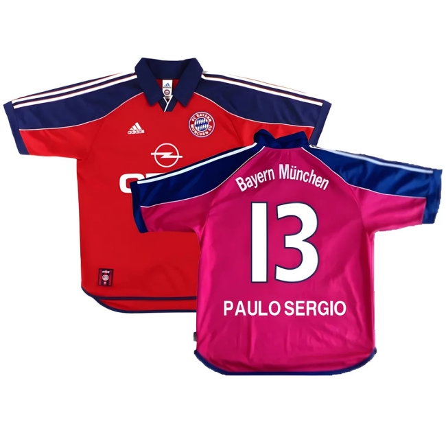 Kids' Bayern Munich Home Jersey