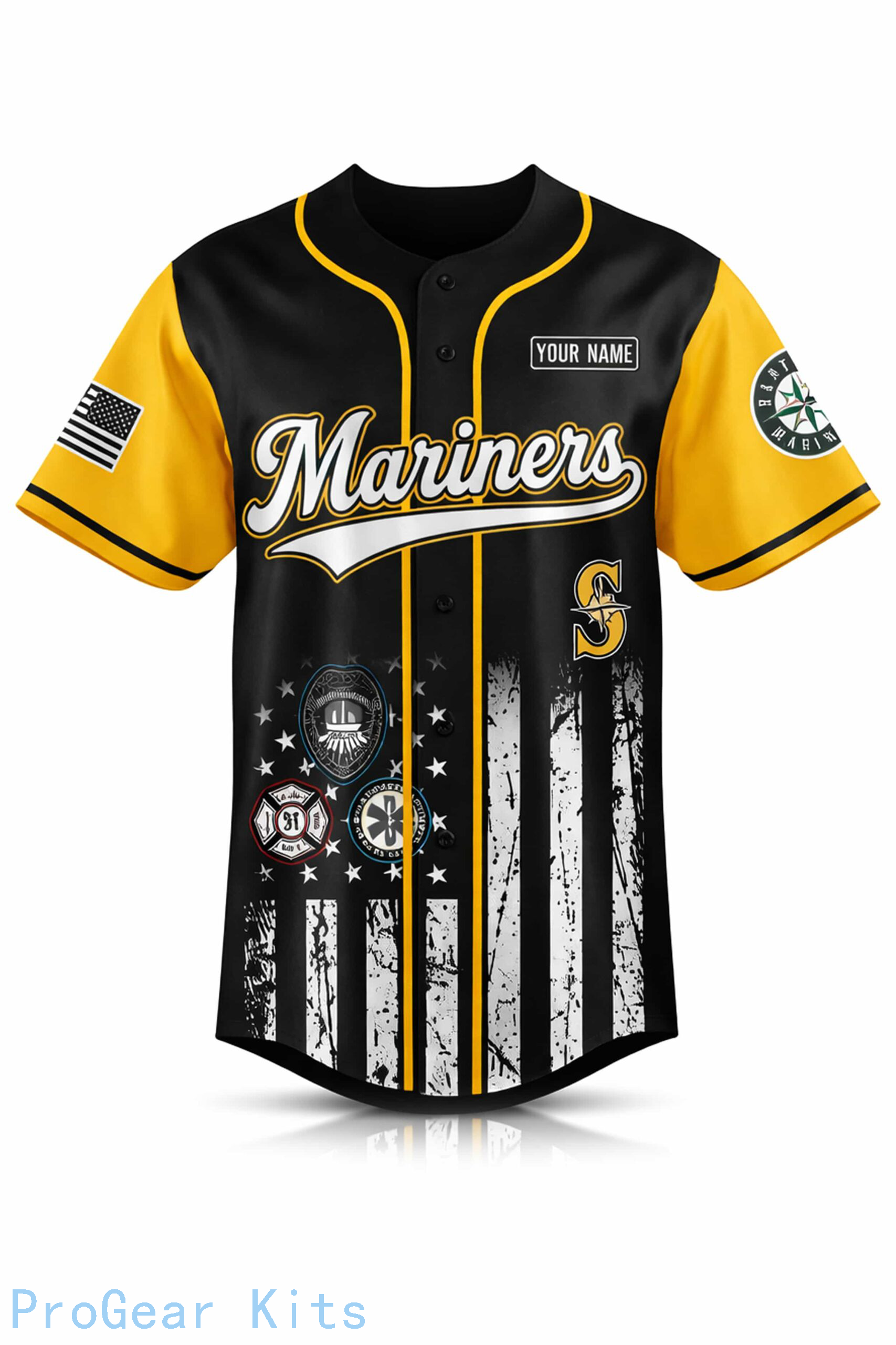 Women's Mariners First 2026 Kit