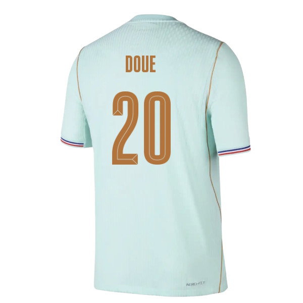 Kids' France 2026/27 Away Jersey