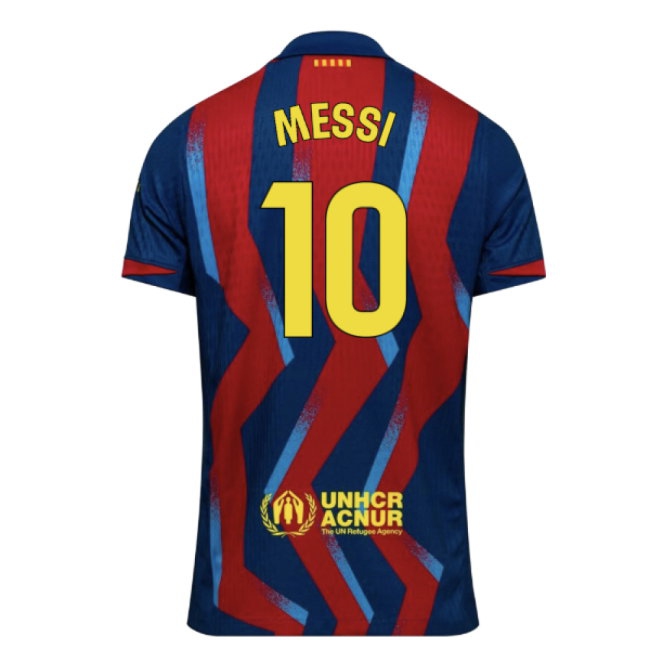 Men's Barcelona 2025/26 Jersey
