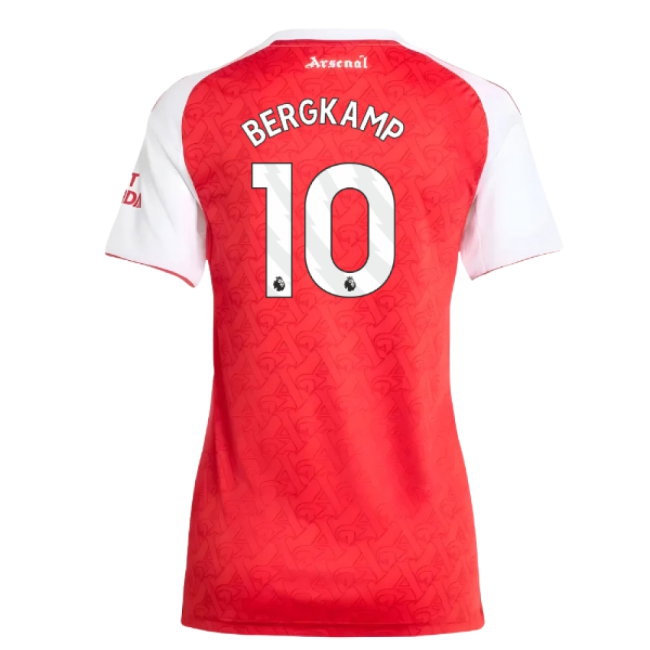 Men's Arsenal 2025/26 Home Jersey