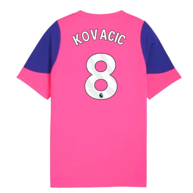 Women's Trainings MAN City 2025/26 Pink City Training Jersey