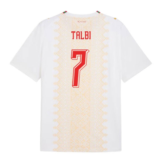 Men's 2026/27 Away Jersey