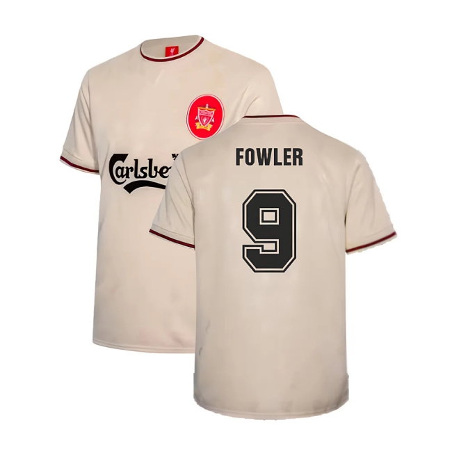 Women's Liverpool Retro Jersey