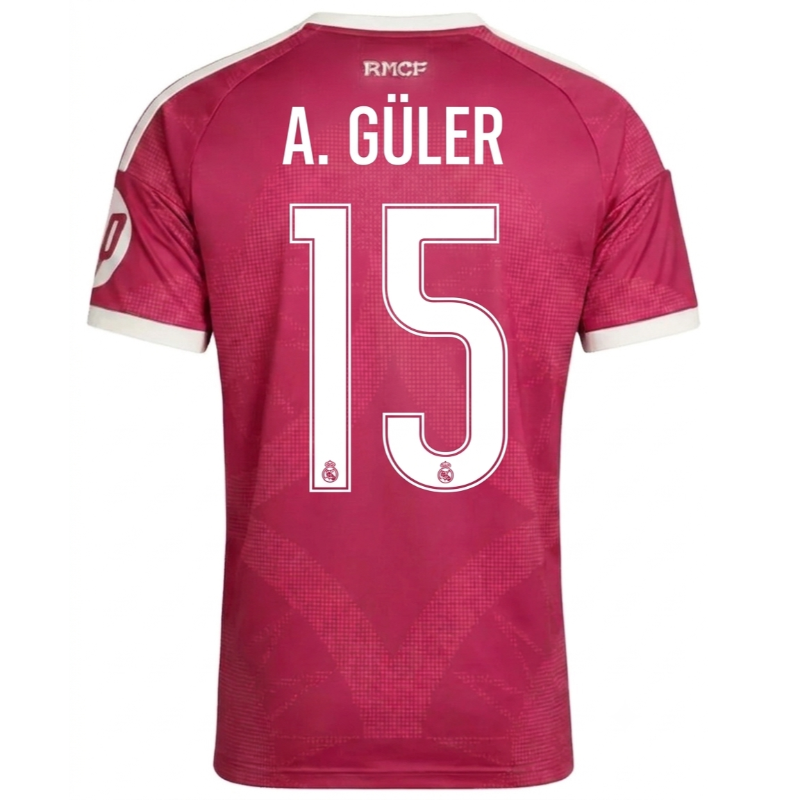 Women's Real Madrid 2026/27 Third Jersey