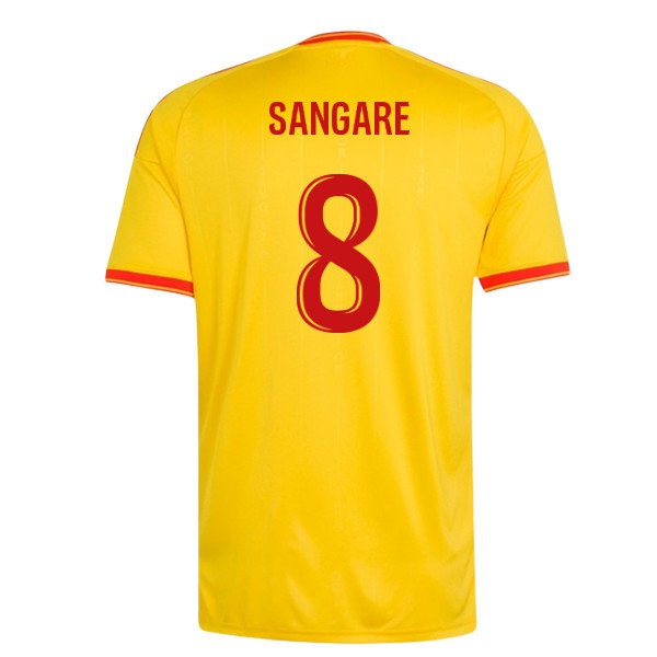 Kids' 2026/27 Home Jersey