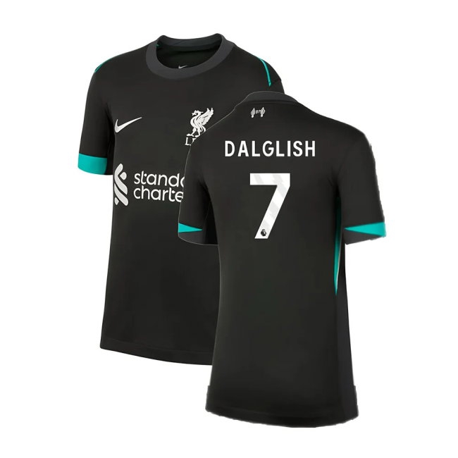 Men's Liverpool 2024/25 Away Jersey