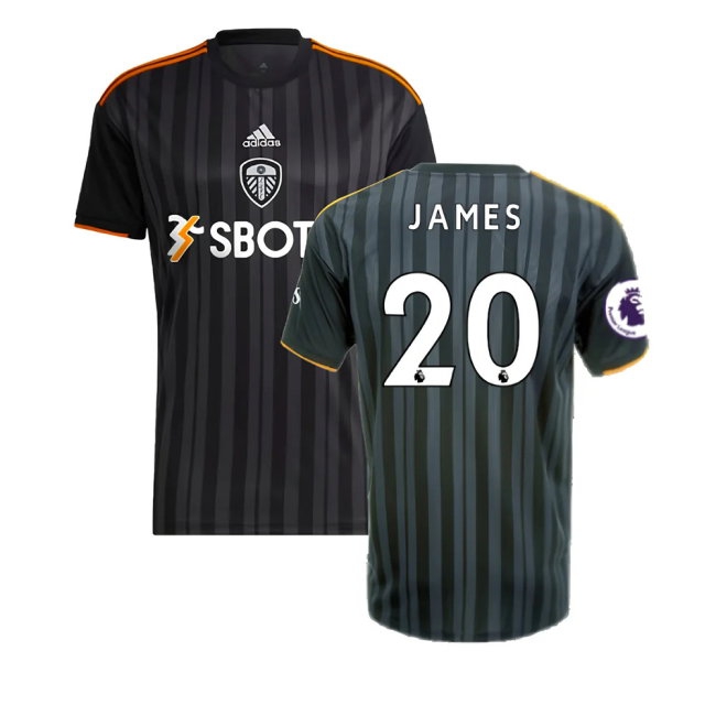 Men's Leeds 2022/23 Third Jersey