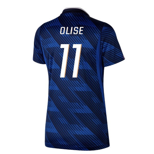 Men's France 2026/27 Home Jersey