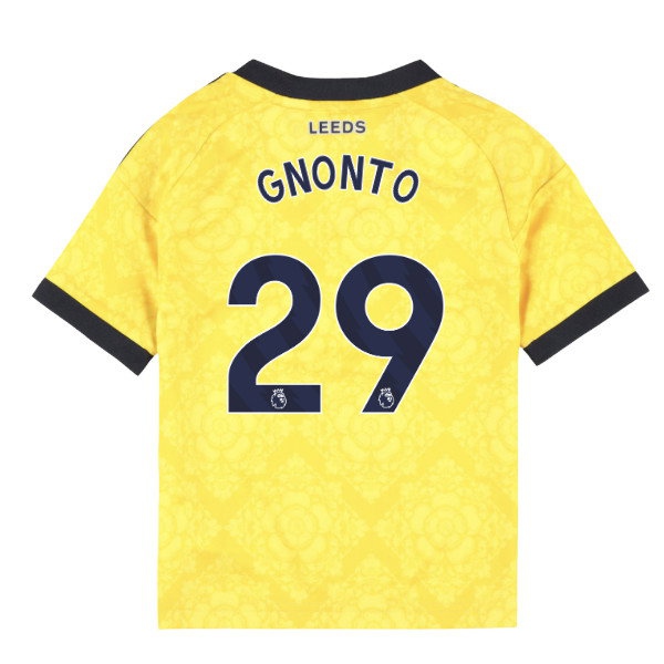 Men's Leeds 2026/27 Away Kit