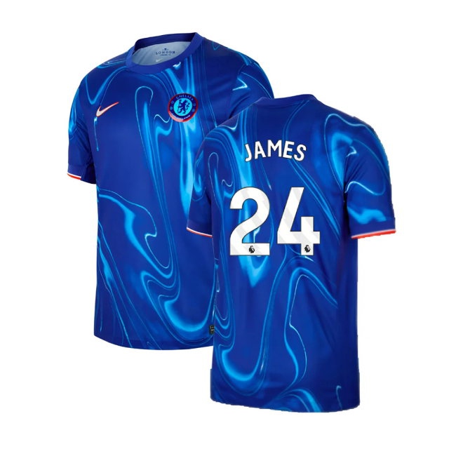 Kids' Chelsea 2024/25 Home Jersey