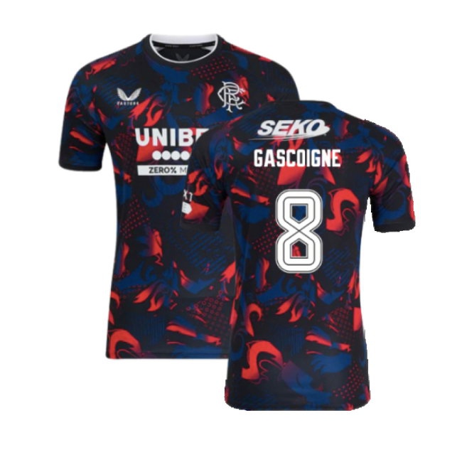 Women's Rangers 2024/25 Third Jersey