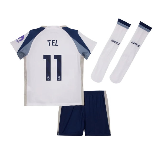 Men's Tottenham 2025/26 Home Kit