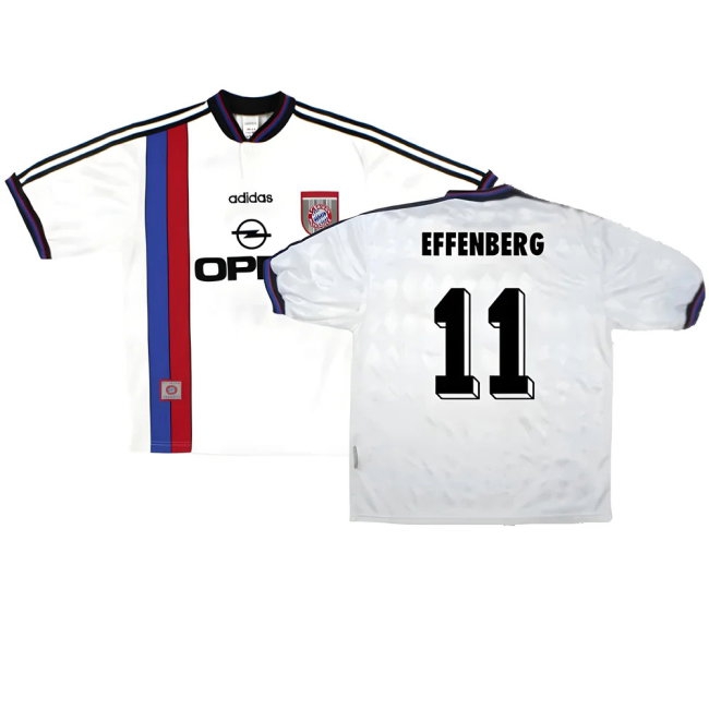 Men's Bayern Munich Away Jersey