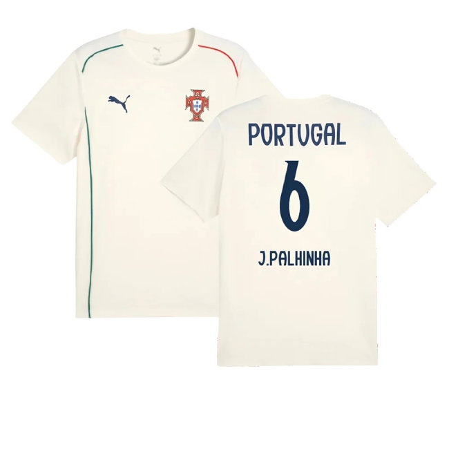 Women's Portugal 2025/26 Tee