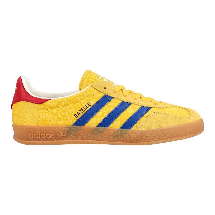 Women's Originals Sneaker Gazelle Gold Jersey