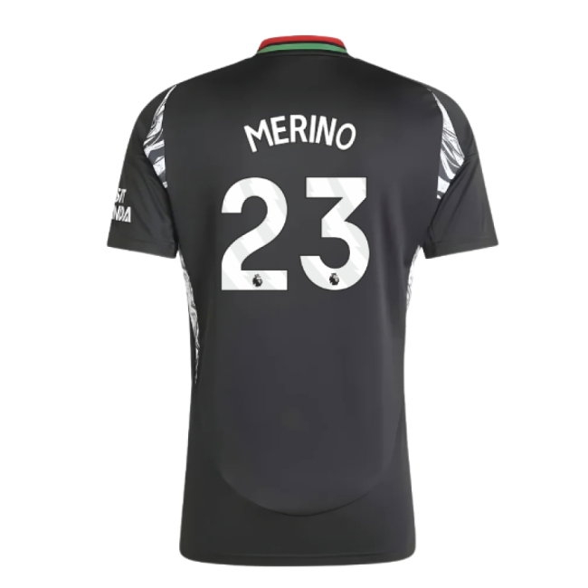 Women's Arsenal 2024/25 Away Jersey