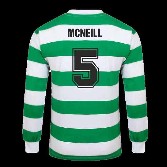 Women's Celtic Retro Long Sleeve Jersey