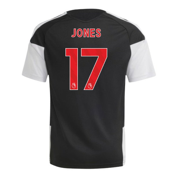 Women's Trainings Liverpool 2026/27 Black Training Jersey