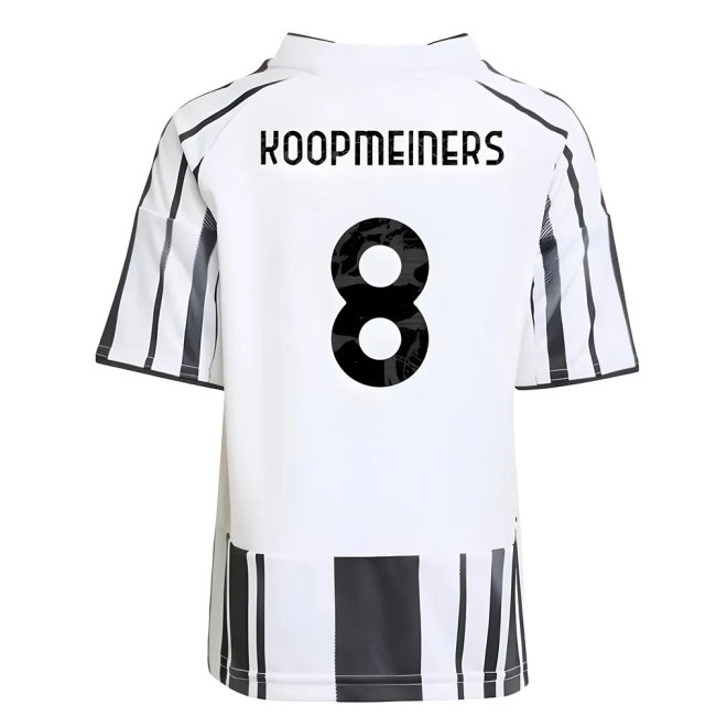 Men's Juventus 2025/26 Home Kit